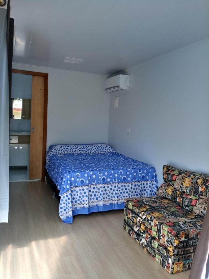 Hostel container Vila nova Alegrete Esterno foto