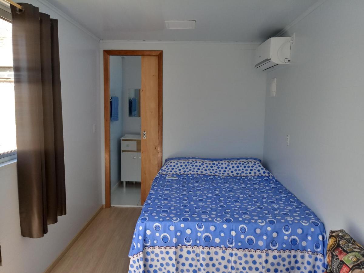 Hostel container Vila nova Alegrete Esterno foto